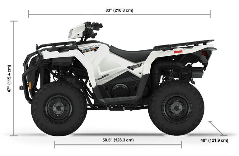 2023 Polaris Sportsman® - 570 Utility HD for sale in the Pompano Beach, FL area. Get the best drive out price on 2023 Polaris Sportsman® - 570 Utility HD and compare.