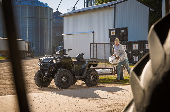 2023 Polaris Sportsman® - 570 for sale in the Pompano Beach, FL area. Get the best drive out price on 2023 Polaris Sportsman® - 570 and compare.