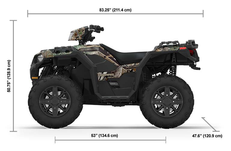 2023 Polaris Sportsman® - 850 Premium for sale in the Pompano Beach, FL area. Get the best drive out price on 2023 Polaris Sportsman® - 850 Premium and compare.