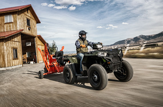 2023 Polaris Sportsman® - 850 Premium for sale in the Pompano Beach, FL area. Get the best drive out price on 2023 Polaris Sportsman® - 850 Premium and compare.