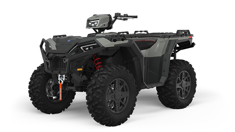 2023 Polaris Sportsman® - 850 Ultimate Trail for sale in the Pompano Beach, FL area. Get the best drive out price on 2023 Polaris Sportsman® - 850 Ultimate Trail and compare.