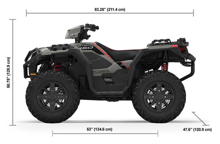 2023 Polaris Sportsman® - 850 Ultimate Trail for sale in the Pompano Beach, FL area. Get the best drive out price on 2023 Polaris Sportsman® - 850 Ultimate Trail and compare.