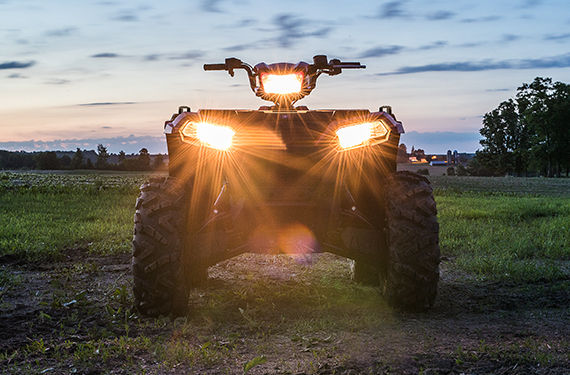 2023 Polaris Sportsman® - 850 Ultimate Trail for sale in the Pompano Beach, FL area. Get the best drive out price on 2023 Polaris Sportsman® - 850 Ultimate Trail and compare.