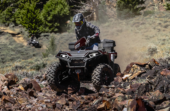 2023 Polaris Sportsman® - 850 Ultimate Trail for sale in the Pompano Beach, FL area. Get the best drive out price on 2023 Polaris Sportsman® - 850 Ultimate Trail and compare.