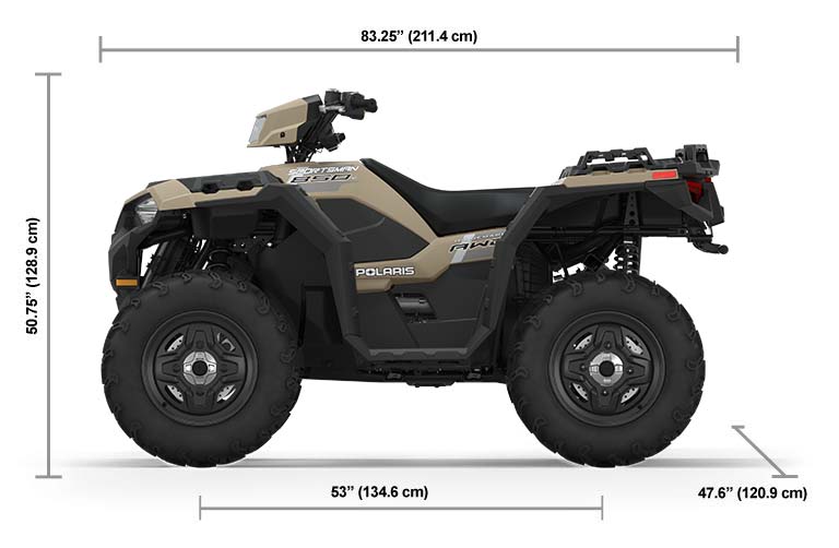 2023 Polaris Sportsman® - 850 for sale in the Pompano Beach, FL area. Get the best drive out price on 2023 Polaris Sportsman® - 850 and compare.