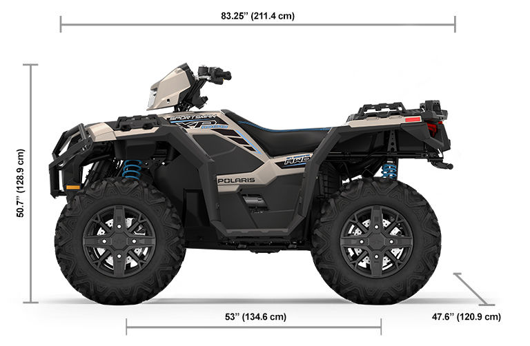 2023 Polaris Sportsman® - XP 1000 Ride Command for sale in the Pompano Beach, FL area. Get the best drive out price on 2023 Polaris Sportsman® - XP 1000 Ride Command and compare.