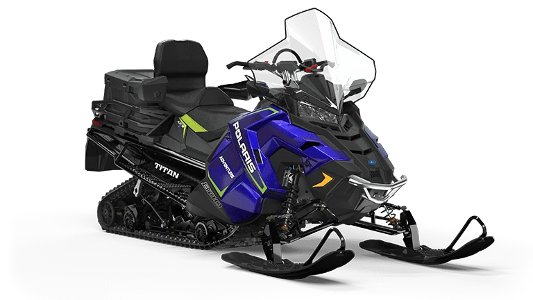 2023 Polaris TITAN - 800 Adventure 155 for sale in the Pompano Beach, FL area. Get the best drive out price on 2023 Polaris TITAN - 800 Adventure 155 and compare.