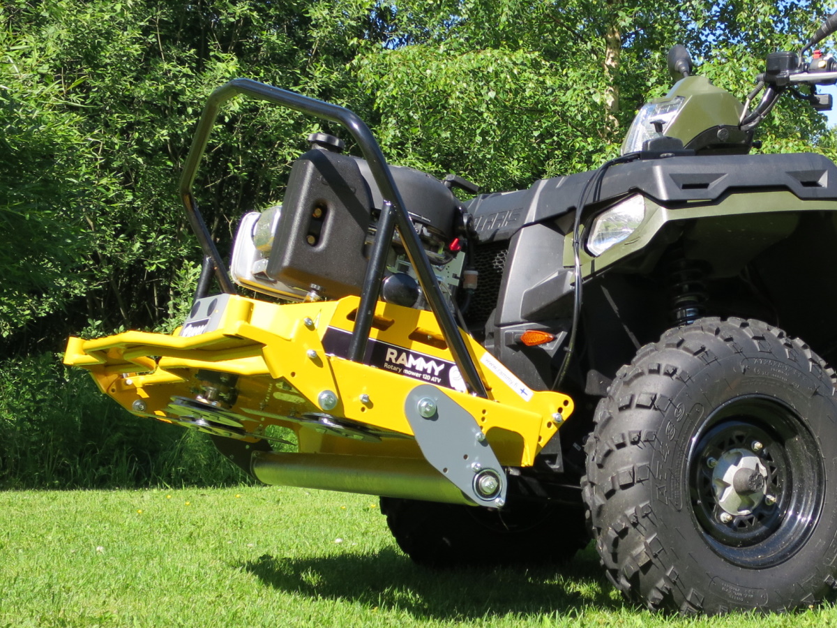 2023 RAMMY Brush Cutter - 120 ATV PRO for sale in the Pompano Beach, FL area. Get the best drive out price on 2023 RAMMY Brush Cutter - 120 ATV PRO and compare.