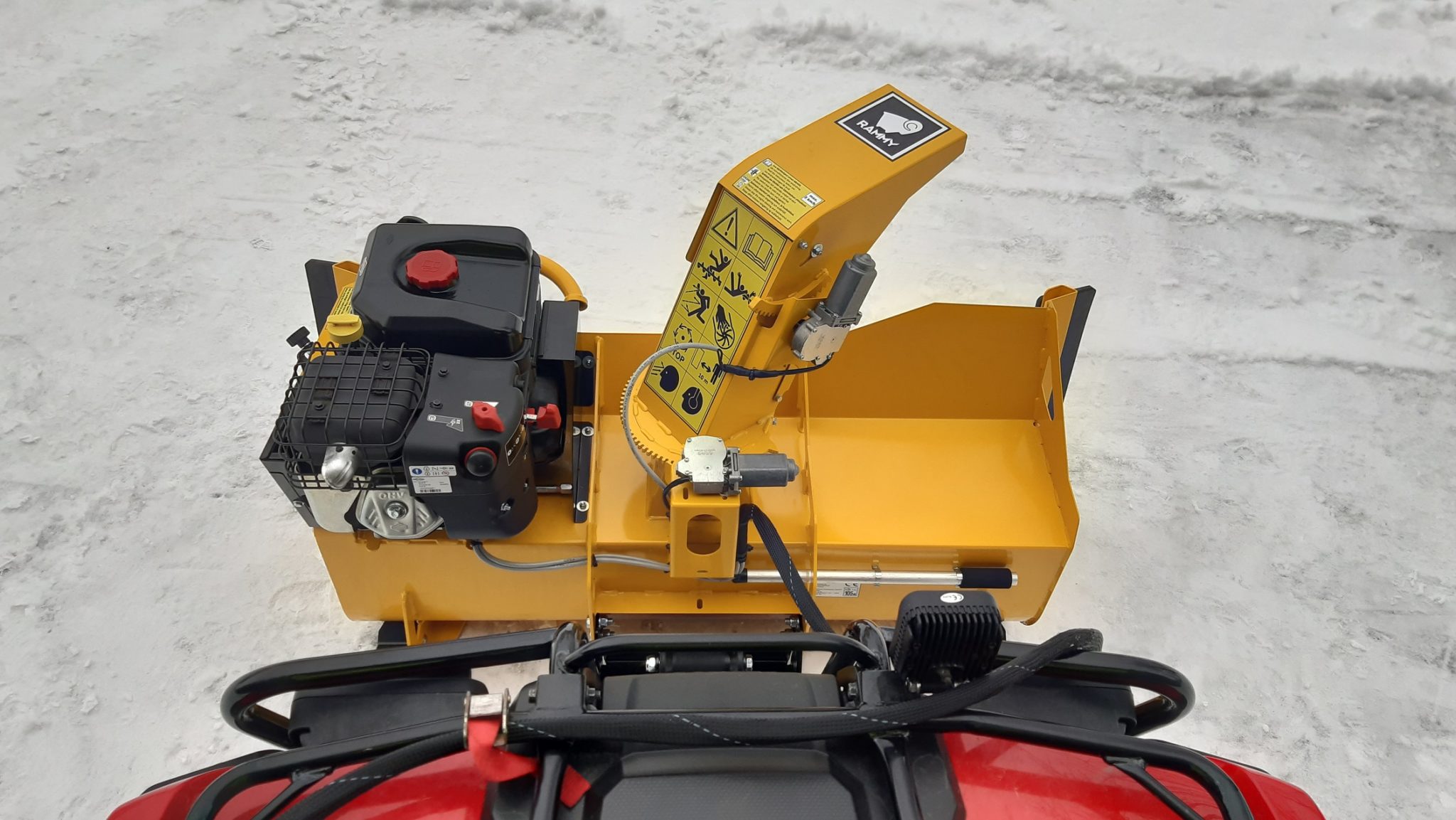 2023 RAMMY Snowblower - 140 ATV PRO for sale in the Pompano Beach, FL area. Get the best drive out price on 2023 RAMMY Snowblower - 140 ATV PRO and compare.
