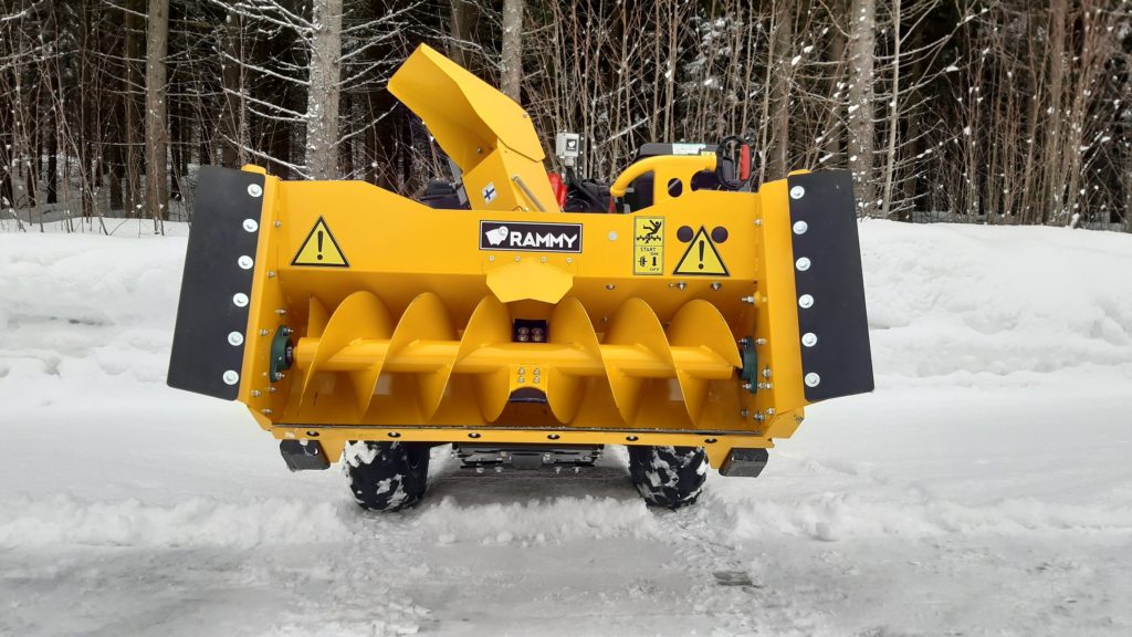 2023 RAMMY Snowblower - 140 ATV PRO for sale in the Pompano Beach, FL area. Get the best drive out price on 2023 RAMMY Snowblower - 140 ATV PRO and compare.