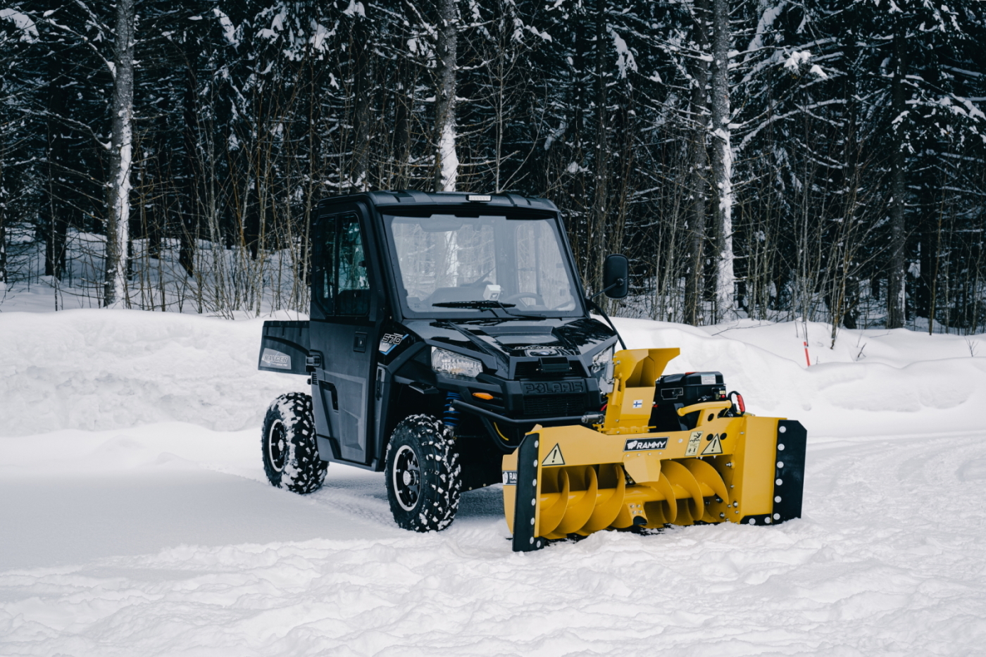 2023 RAMMY Snowblower - 155 UTV PRO for sale in the Pompano Beach, FL area. Get the best drive out price on 2023 RAMMY Snowblower - 155 UTV PRO and compare.