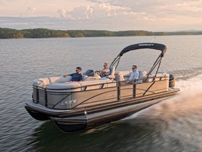 2023 REGENCY Luxury-Pontoon - 230 DL3 for sale in the Pompano Beach, FL area. Get the best drive out price on 2023 REGENCY Luxury-Pontoon - 230 DL3 and compare.