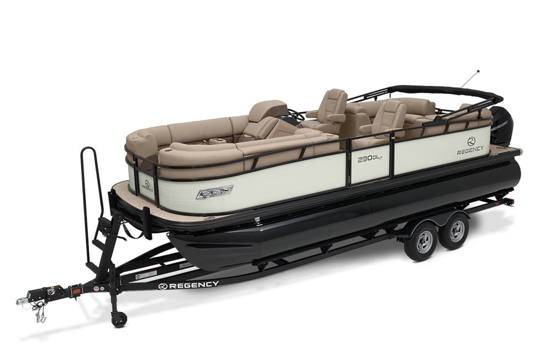 2023 REGENCY Luxury-Pontoon - 230 DL3 for sale in the Pompano Beach, FL area. Get the best drive out price on 2023 REGENCY Luxury-Pontoon - 230 DL3 and compare.