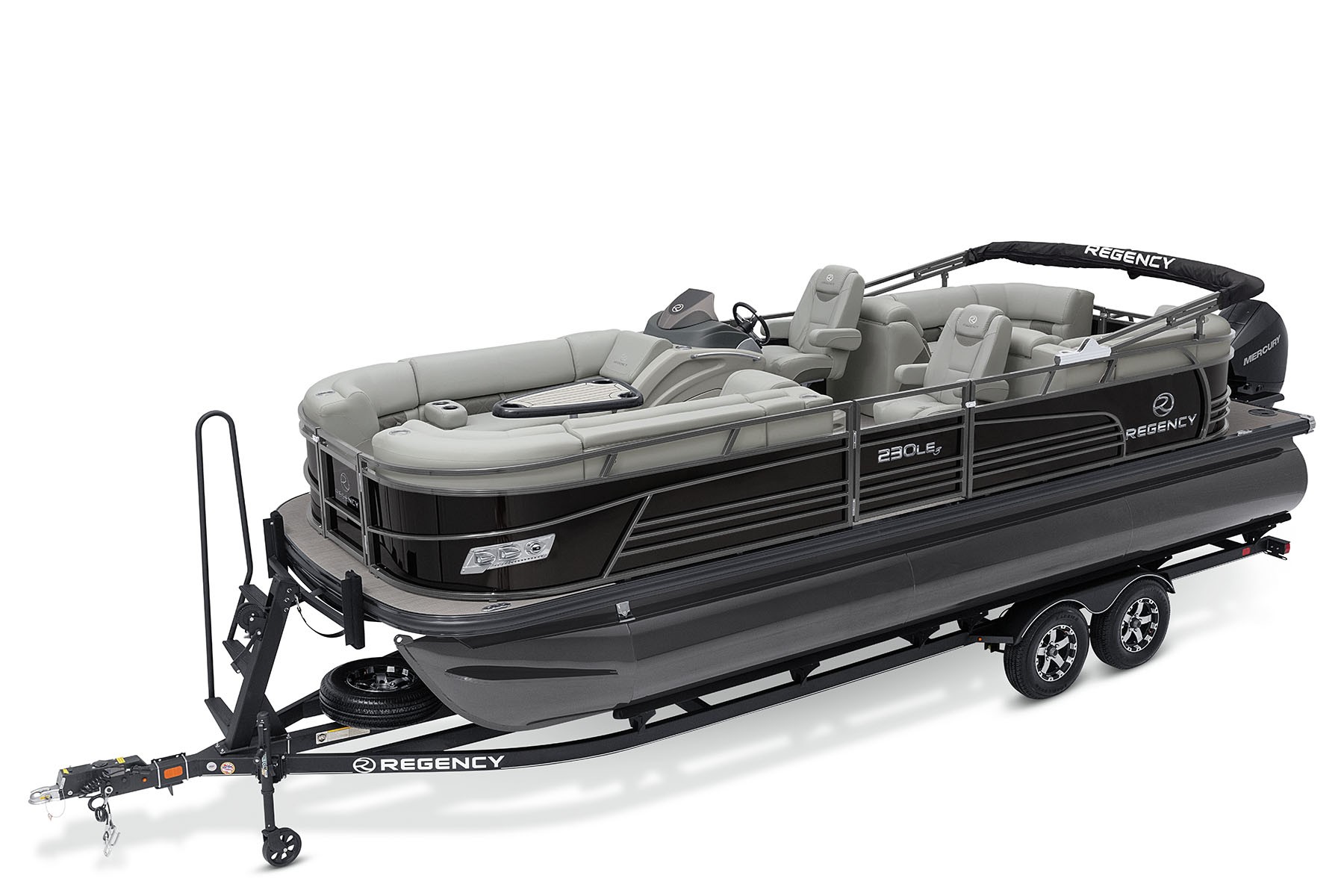 2023 REGENCY Luxury-Pontoon - 230 LE3 for sale in the Pompano Beach, FL area. Get the best drive out price on 2023 REGENCY Luxury-Pontoon - 230 LE3 and compare.