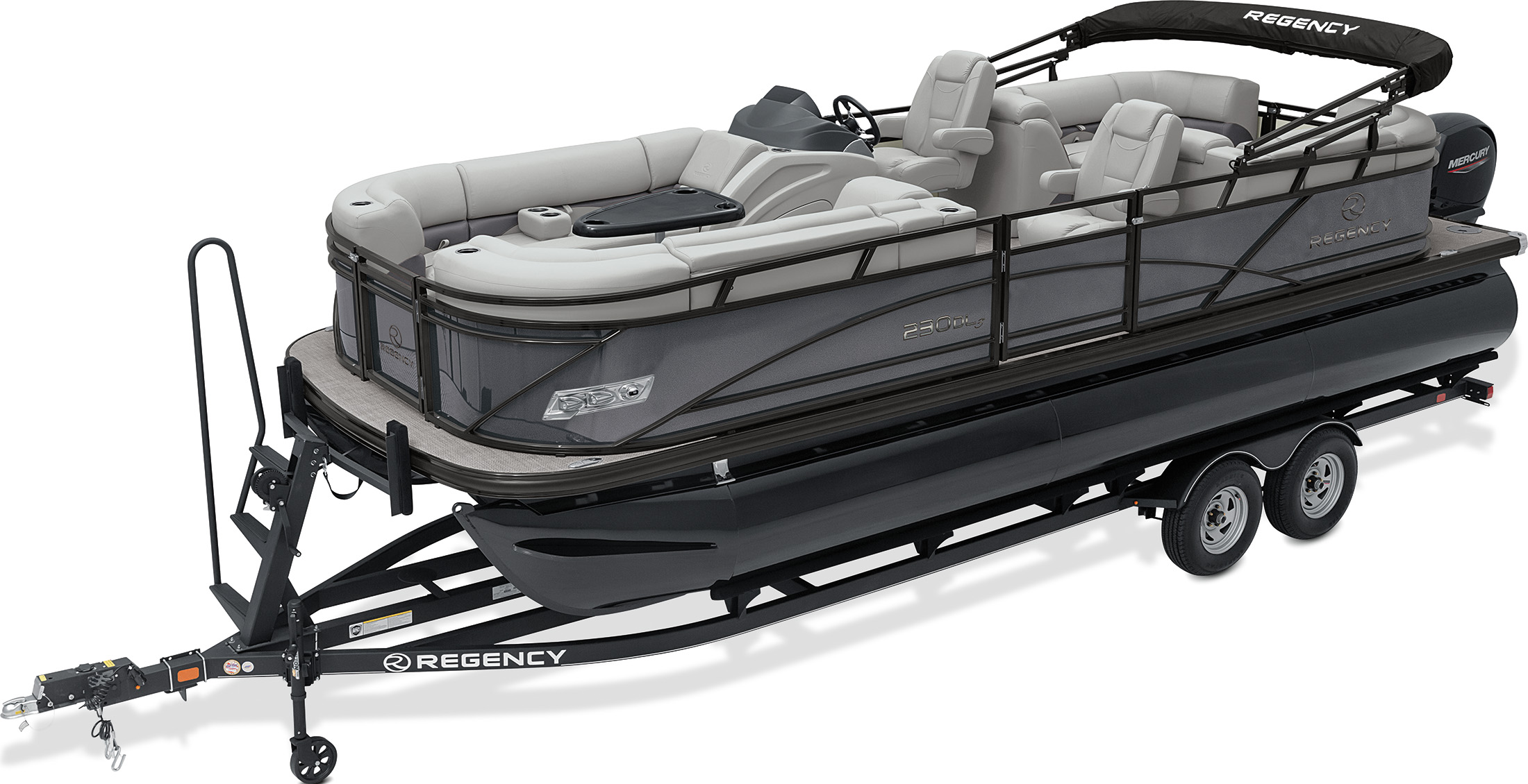 2023 REGENCY Luxury-Pontoon - 250 DL3 for sale in the Pompano Beach, FL area. Get the best drive out price on 2023 REGENCY Luxury-Pontoon - 250 DL3 and compare.