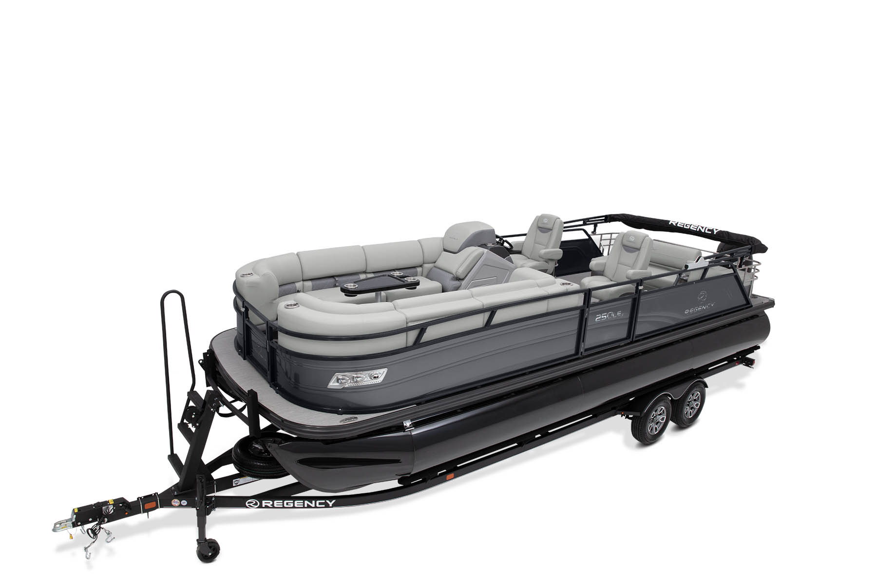 2023 REGENCY Luxury-Pontoon - 250 LE3 for sale in the Pompano Beach, FL area. Get the best drive out price on 2023 REGENCY Luxury-Pontoon - 250 LE3 and compare.