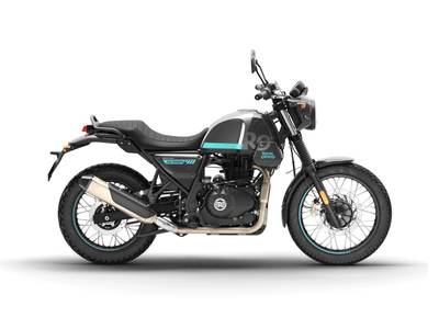 2023 Royal Enfield Scram - 411 for sale in the Pompano Beach, FL area. Get the best drive out price on 2023 Royal Enfield Scram - 411 and compare.