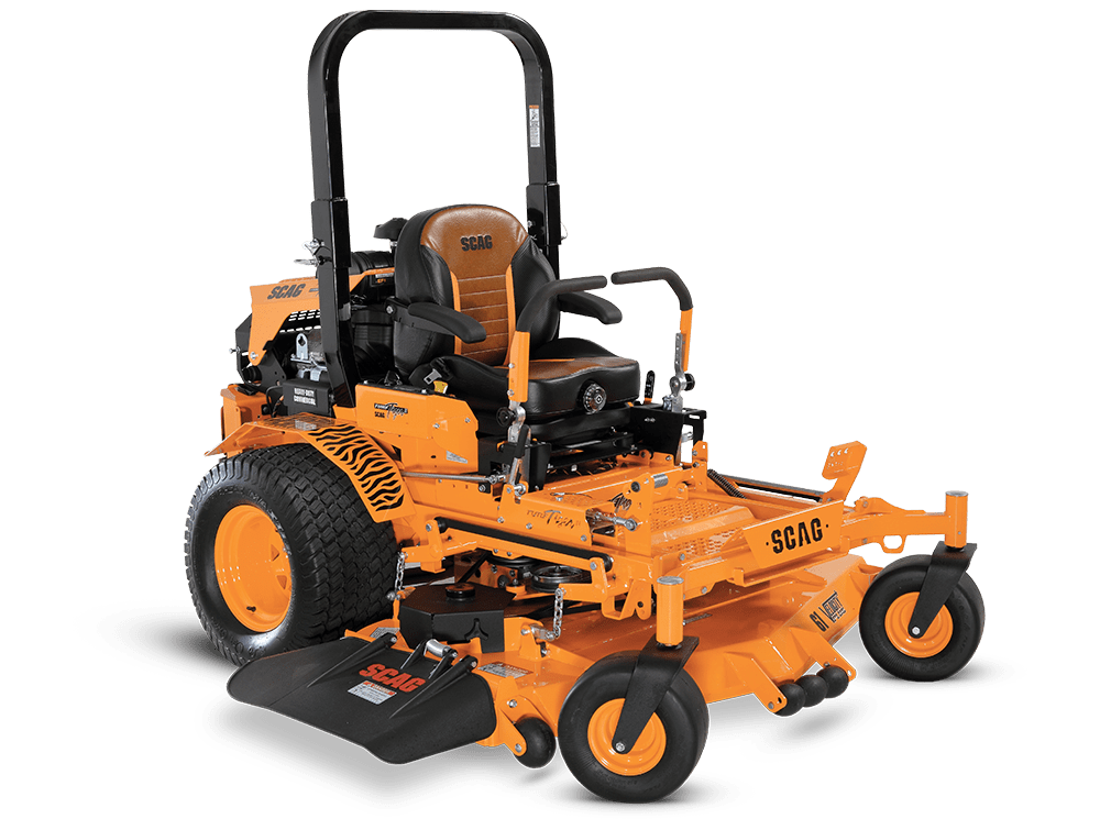 2023 SCAG Power Equipment Turf Tiger II™ - STTII-52V-31BV for sale in the Pompano Beach, FL area. Get the best drive out price on 2023 SCAG Power Equipment Turf Tiger II™ - STTII-52V-31BV and compare.