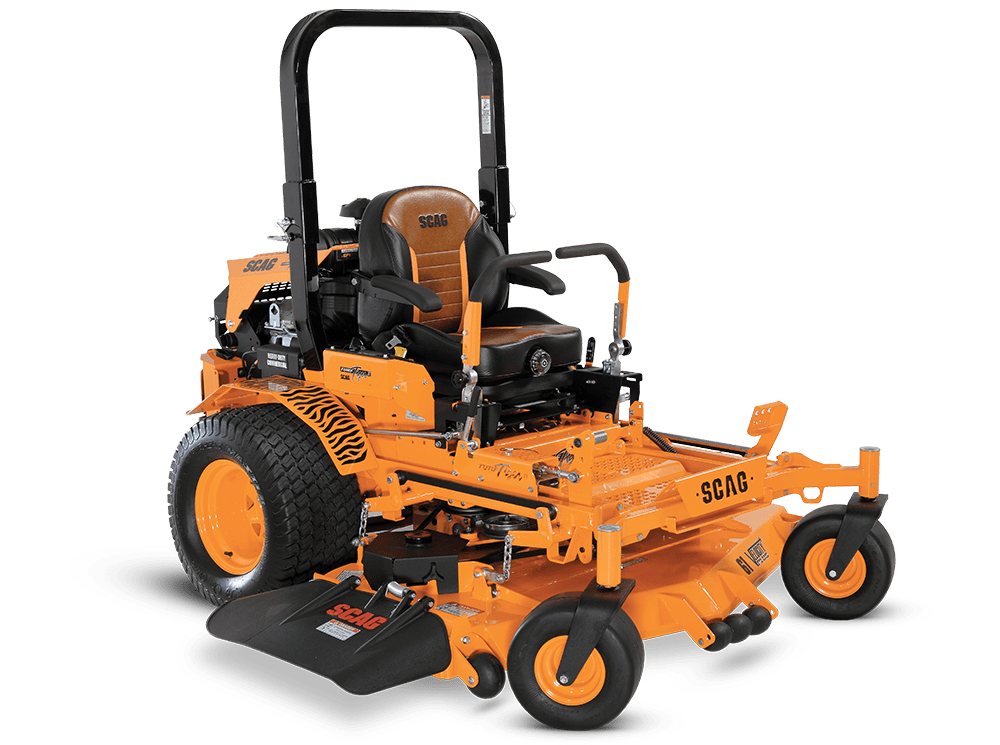 2023 SCAG Power Equipment Turf Tiger II™ - STTII-61V-25KBD for sale in the Pompano Beach, FL area. Get the best drive out price on 2023 SCAG Power Equipment Turf Tiger II™ - STTII-61V-25KBD and compare.