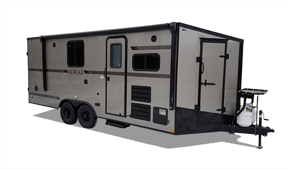 2023 STEALTH Trailers Nomad - FK 18 STEEL or ALUM for sale in the Pompano Beach, FL area. Get the best drive out price on 2023 STEALTH Trailers Nomad - FK 18 STEEL or ALUM and compare.