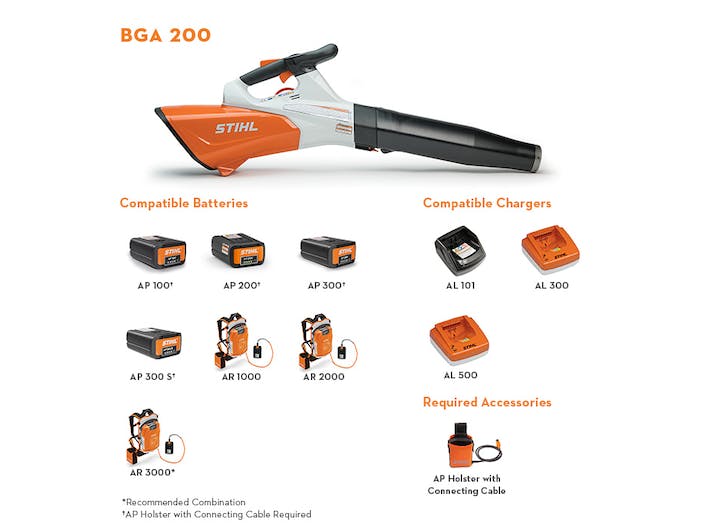 2023 STIHL BGA – 200 for sale in the Pompano Beach, FL area. Get the best drive out price on 2023 STIHL BGA – 200 and compare.