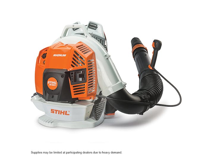 2023 STIHL BR – 800 C-E MAGNUM® for sale in the Pompano Beach, FL area. Get the best drive out price on 2023 STIHL BR – 800 C-E MAGNUM® and compare.