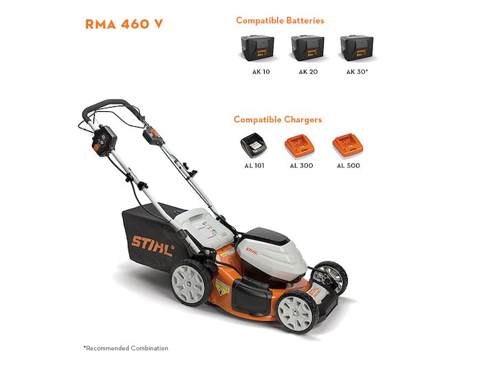 2023 STIHL RMA - 460V for sale in the Pompano Beach, FL area. Get the best drive out price on 2023 STIHL RMA - 460V and compare.