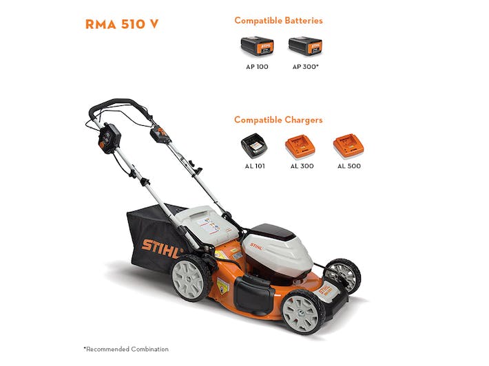 2023 STIHL RMA - 510 V for sale in the Pompano Beach, FL area. Get the best drive out price on 2023 STIHL RMA - 510 V and compare.