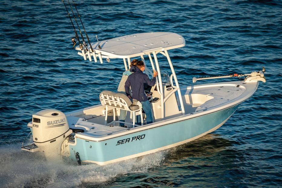 2023 Sea Pro Bay - 210 for sale in the Pompano Beach, FL area. Get the best drive out price on 2023 Sea Pro Bay - 210 and compare.