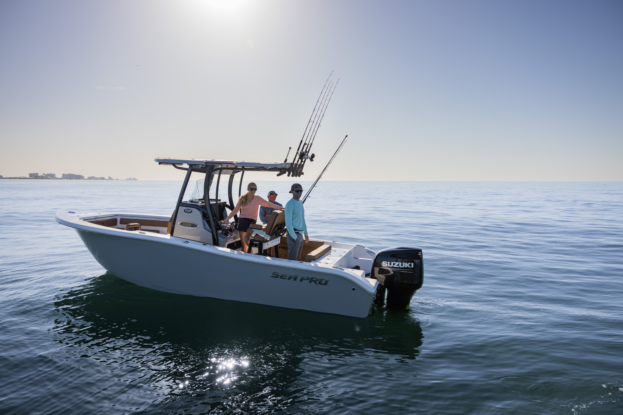 2023 Sea Pro Center Console - 242 for sale in the Pompano Beach, FL area. Get the best drive out price on 2023 Sea Pro Center Console - 242 and compare.