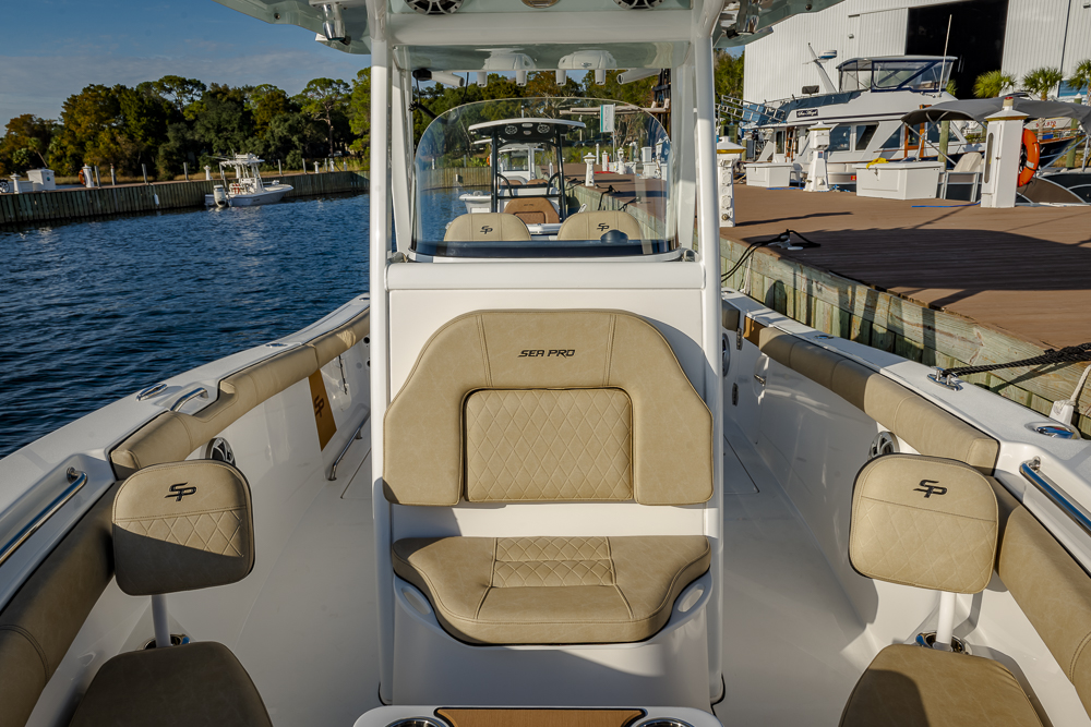 2023 Sea Pro Center Console - 262 for sale in the Pompano Beach, FL area. Get the best drive out price on 2023 Sea Pro Center Console - 262 and compare.