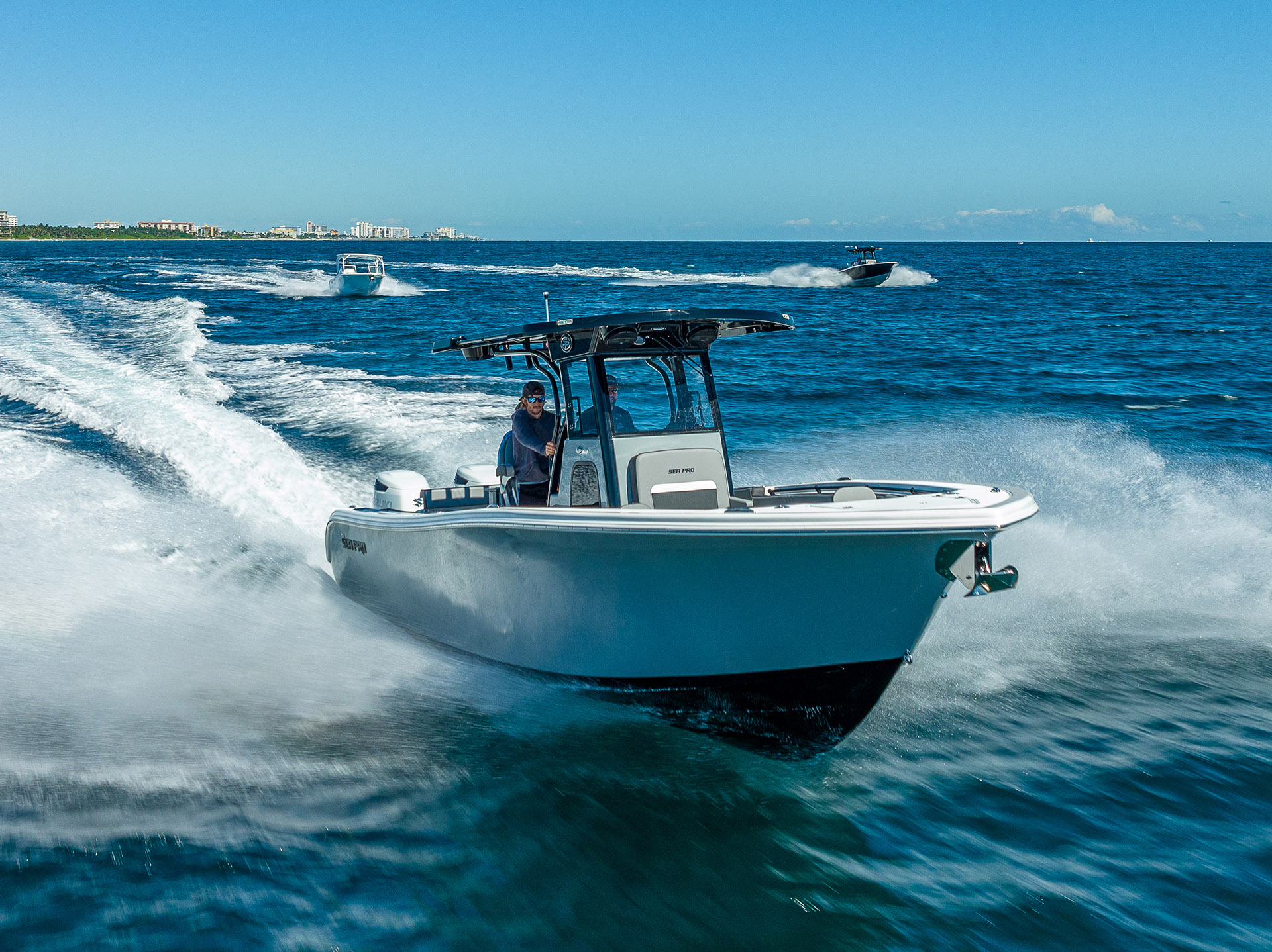 2023 Sea Pro Offshore - 292 for sale in the Pompano Beach, FL area. Get the best drive out price on 2023 Sea Pro Offshore - 292 and compare.