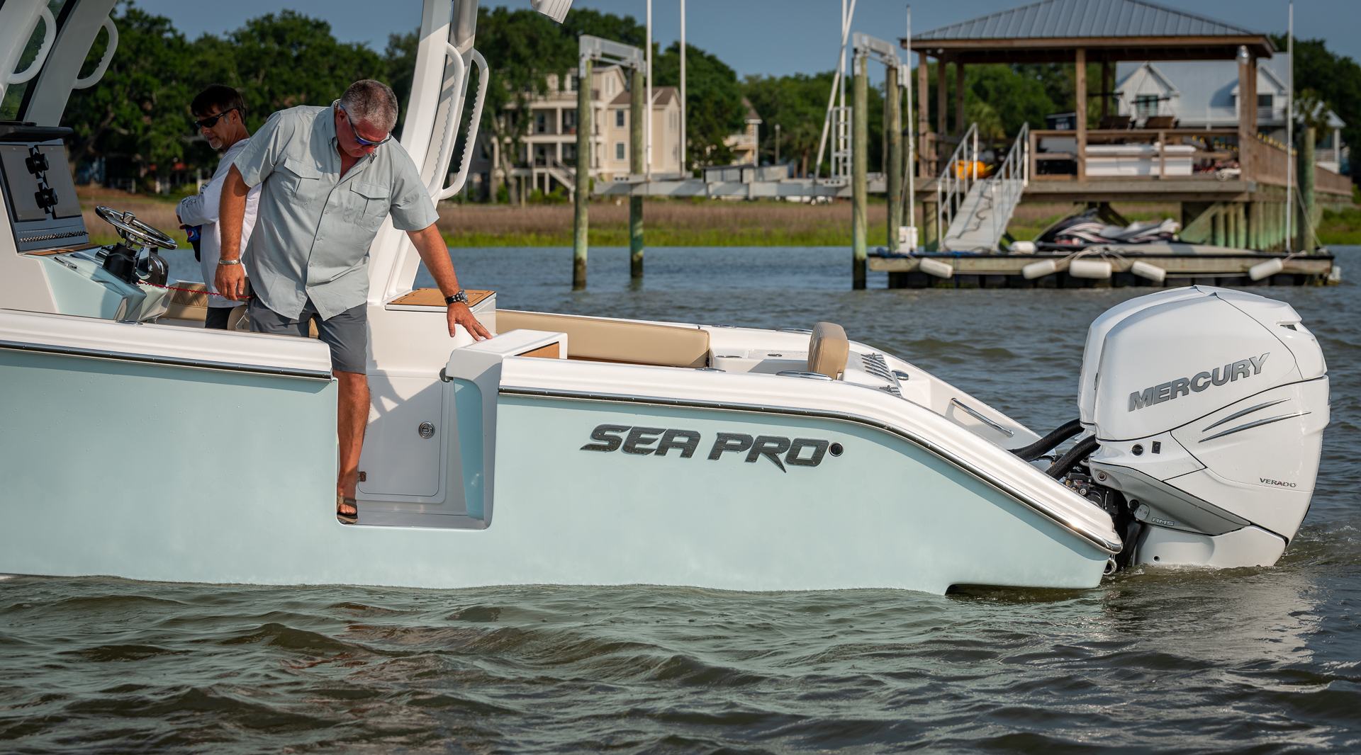 2023 Sea Pro Offshore - 322 for sale in the Pompano Beach, FL area. Get the best drive out price on 2023 Sea Pro Offshore - 322 and compare.