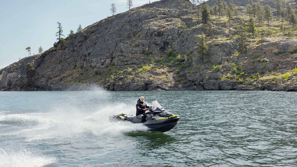 2023 Sea-Doo Explorer Pro - 170 iBR® iDF Tech Package for sale in the Pompano Beach, FL area. Get the best drive out price on 2023 Sea-Doo Explorer Pro - 170 iBR® iDF Tech Package and compare.