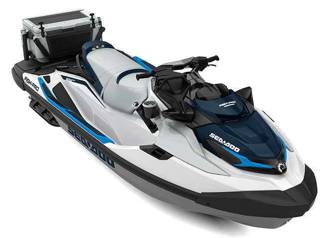 2023 Sea-Doo FishPro™ - SPORT 170 iBR® iDF Audio for sale in the Pompano Beach, FL area. Get the best drive out price on 2023 Sea-Doo FishPro™ - SPORT 170 iBR® iDF Audio and compare.