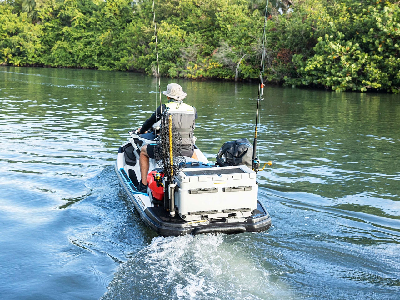 2023 Sea-Doo FishPro™ - SPORT 170 iBR® iDF Audio for sale in the Pompano Beach, FL area. Get the best drive out price on 2023 Sea-Doo FishPro™ - SPORT 170 iBR® iDF Audio and compare.