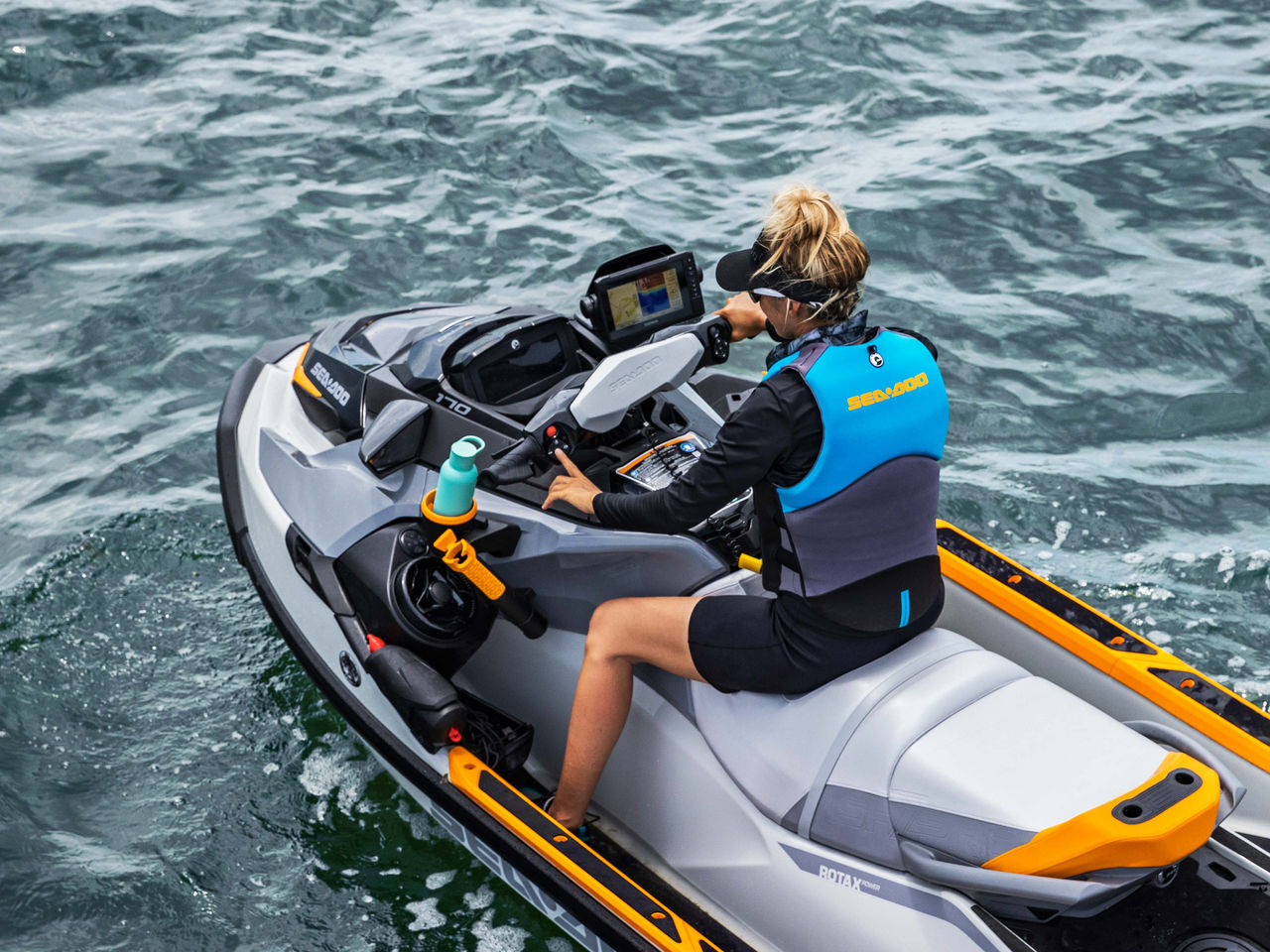 2023 Sea-Doo FishPro™ - TROPHY 170 for sale in the Pompano Beach, FL area. Get the best drive out price on 2023 Sea-Doo FishPro™ - TROPHY 170 and compare.