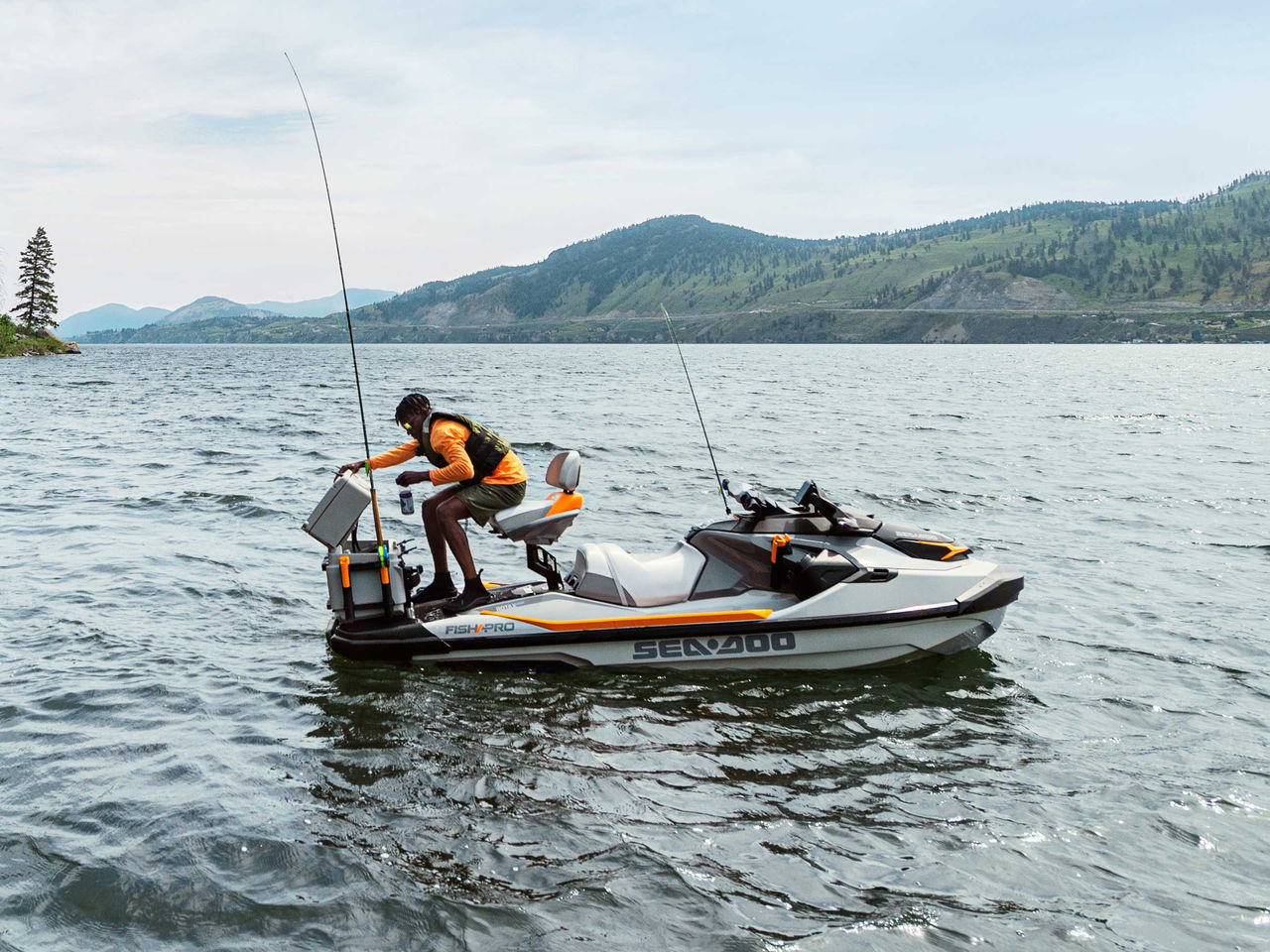 2023 Sea-Doo FishPro™ - TROPHY 170 for sale in the Pompano Beach, FL area. Get the best drive out price on 2023 Sea-Doo FishPro™ - TROPHY 170 and compare.