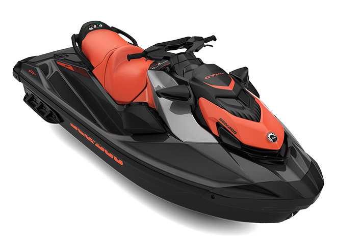 2023 Sea-Doo GTI™ - SE 130 iBR® iDF Audio for sale in the Pompano Beach, FL area. Get the best drive out price on 2023 Sea-Doo GTI™ - SE 130 iBR® iDF Audio and compare.