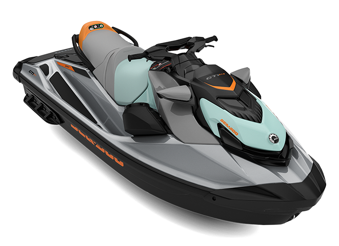 2023 Sea-Doo GTI™ - SE 130 iBR® iDF Audio for sale in the Pompano Beach, FL area. Get the best drive out price on 2023 Sea-Doo GTI™ - SE 130 iBR® iDF Audio and compare.