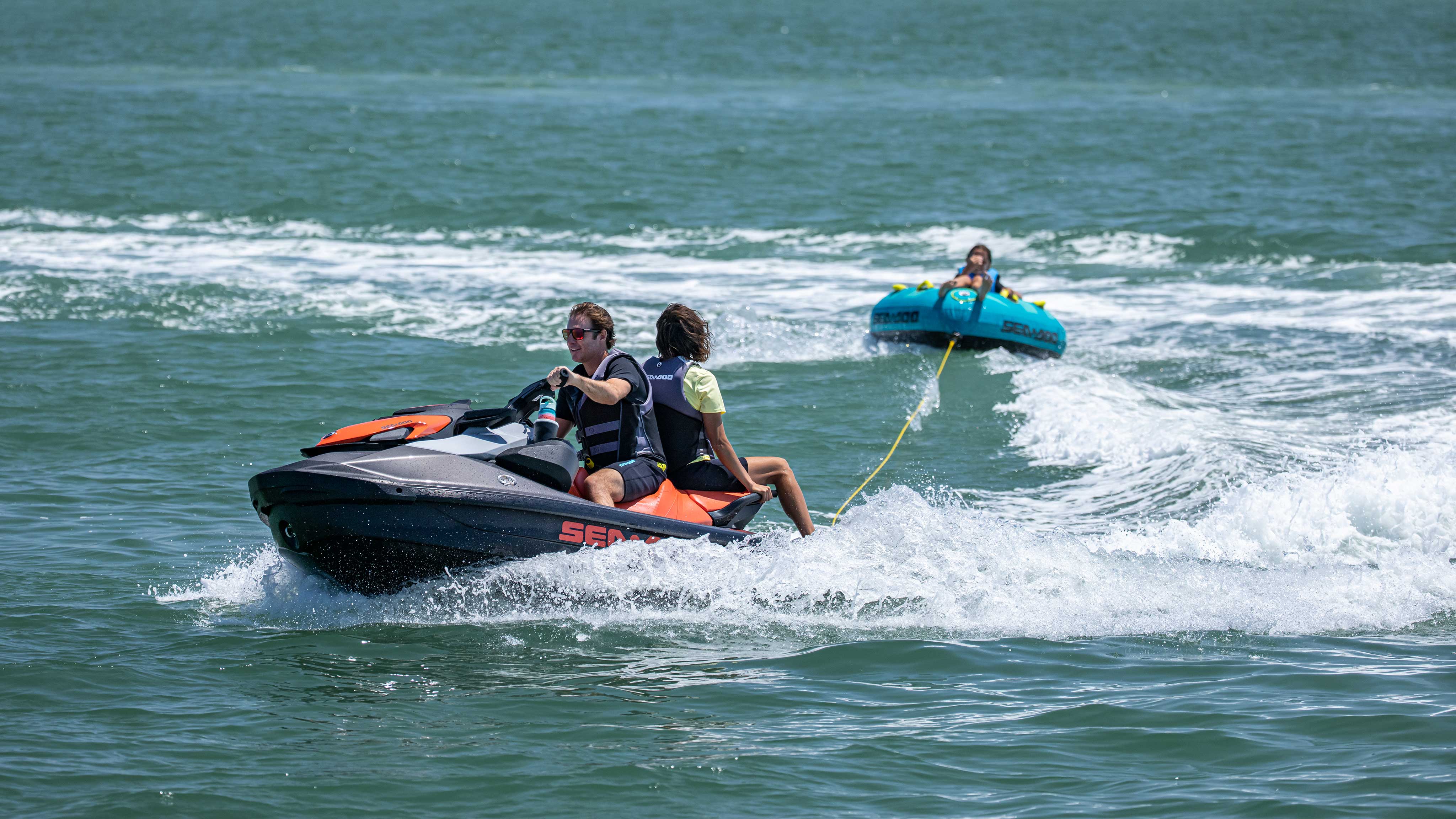 2023 Sea-Doo GTI™ - SE 170 iBR® iDF Audio for sale in the Pompano Beach, FL area. Get the best drive out price on 2023 Sea-Doo GTI™ - SE 170 iBR® iDF Audio and compare.