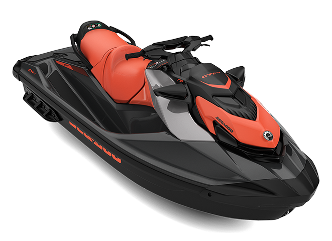 2023 Sea-Doo GTI™ - SE 170 iBR® iDF Audio for sale in the Pompano Beach, FL area. Get the best drive out price on 2023 Sea-Doo GTI™ - SE 170 iBR® iDF Audio and compare.