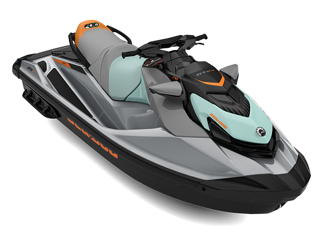 2023 Sea-Doo GTI™ - SE 170 iBR® iDF Audio for sale in the Pompano Beach, FL area. Get the best drive out price on 2023 Sea-Doo GTI™ - SE 170 iBR® iDF Audio and compare.