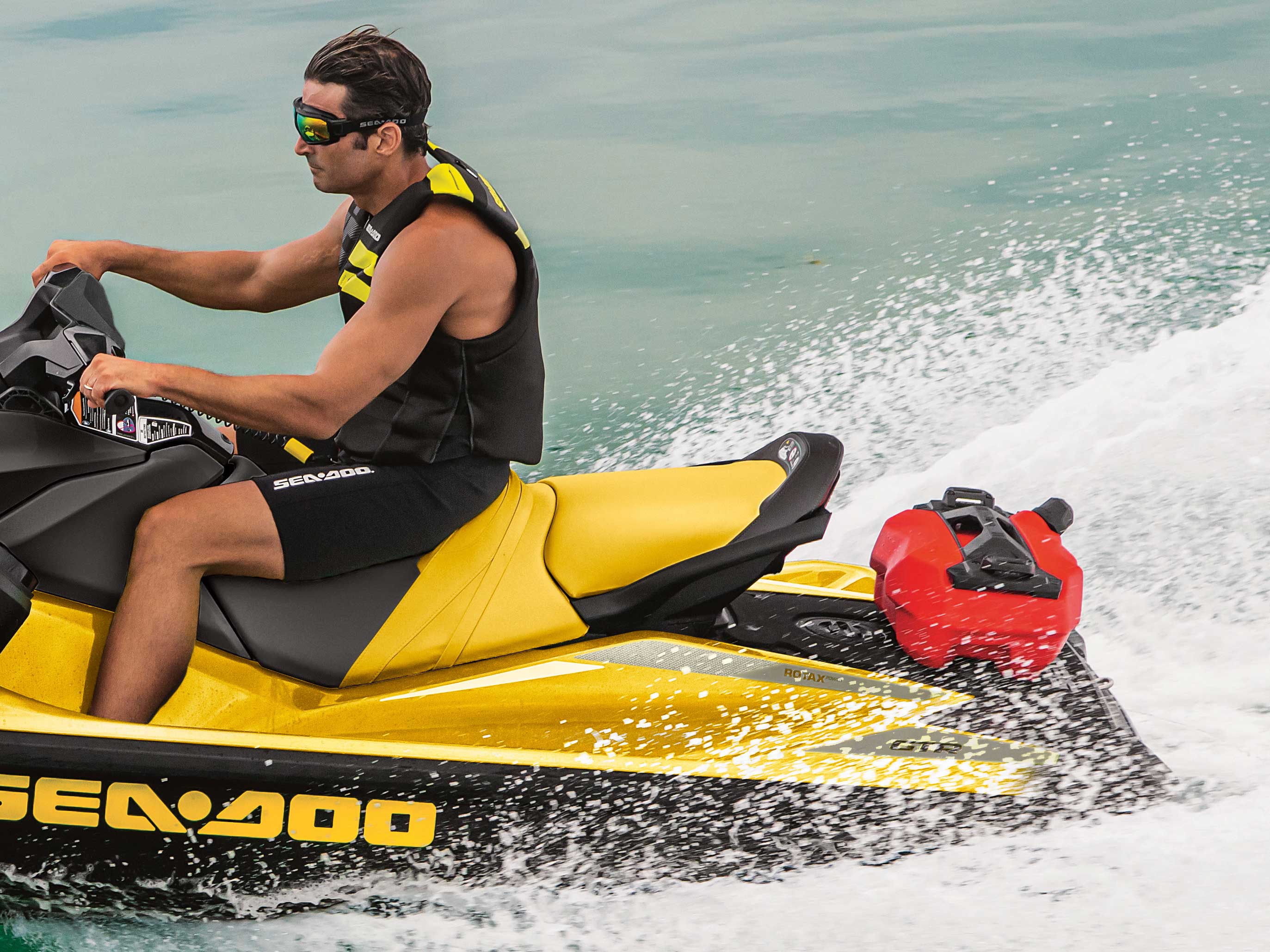 2023 Sea-Doo GTR™ - 230 iBR® for sale in the Pompano Beach, FL area. Get the best drive out price on 2023 Sea-Doo GTR™ - 230 iBR® and compare.