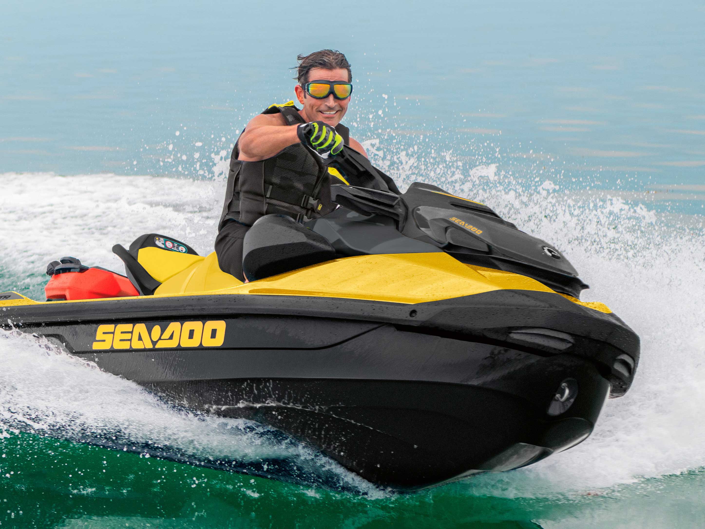 2023 Sea-Doo GTR™ - 230 iBR® for sale in the Pompano Beach, FL area. Get the best drive out price on 2023 Sea-Doo GTR™ - 230 iBR® and compare.