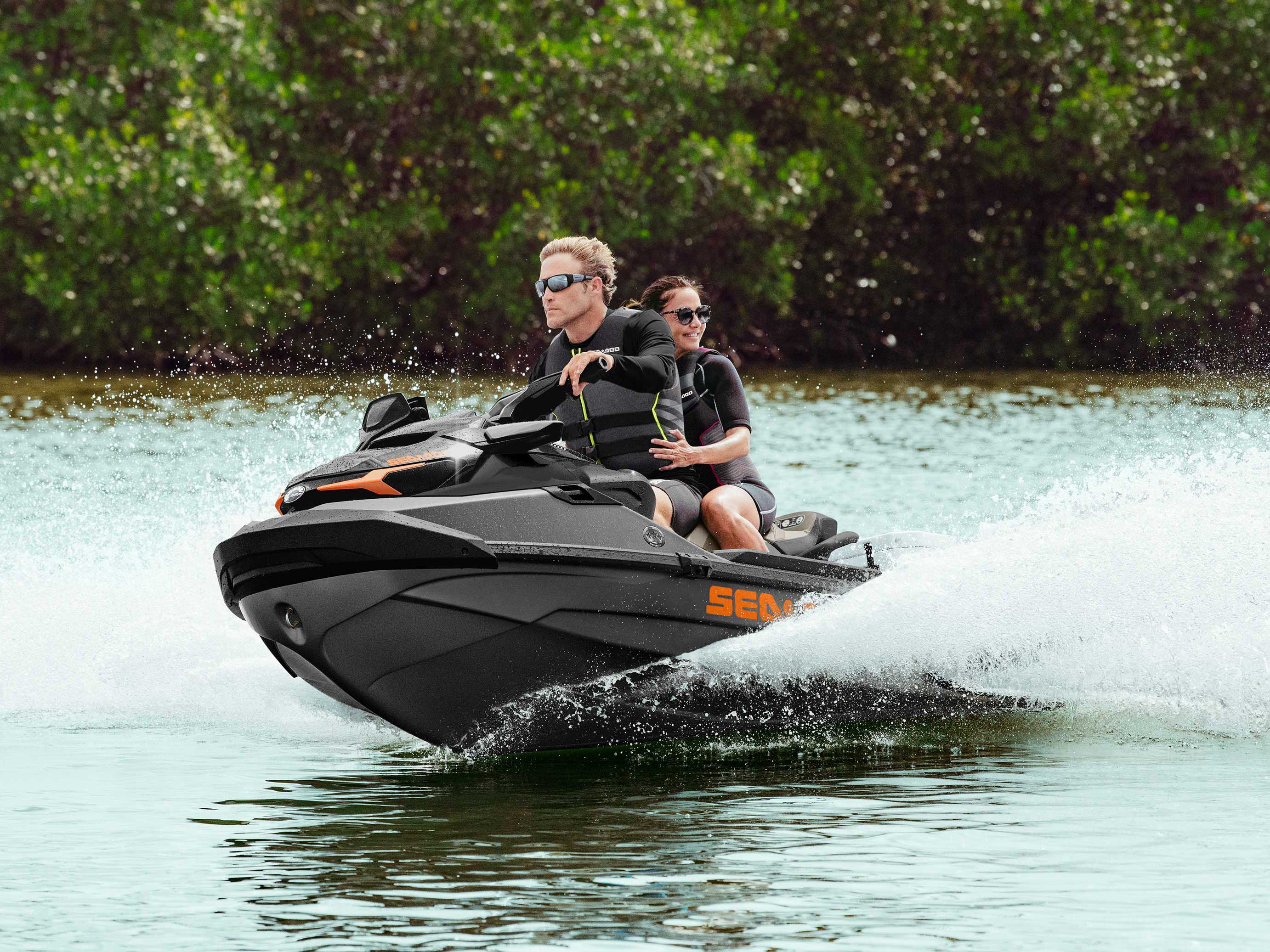 2023 Sea-Doo GTX® - 300 iBR® for sale in the Pompano Beach, FL area. Get the best drive out price on 2023 Sea-Doo GTX® - 300 iBR® and compare.