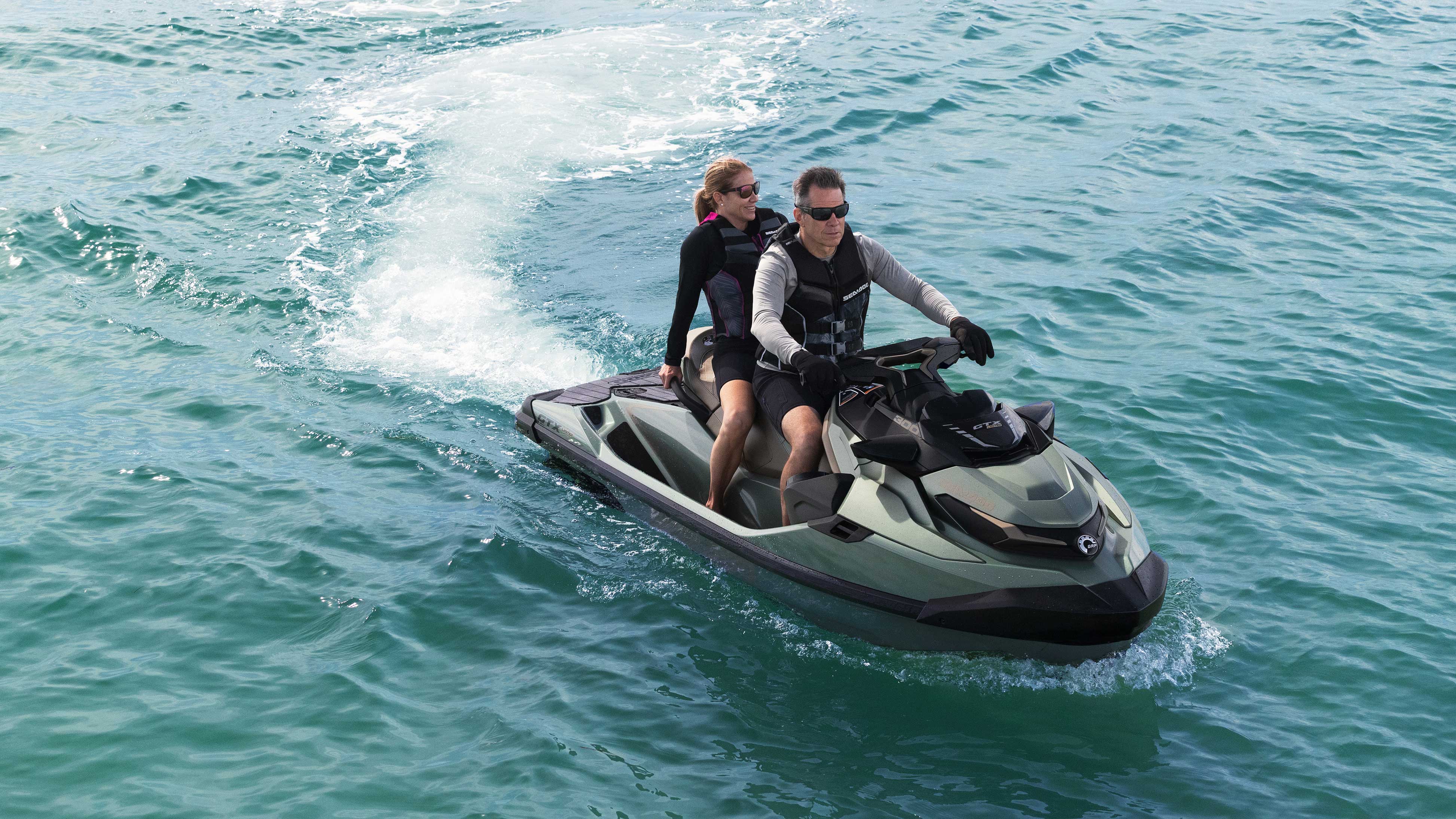 2023 Sea-Doo GTX® - LIMITED 300 for sale in the Pompano Beach, FL area. Get the best drive out price on 2023 Sea-Doo GTX® - LIMITED 300 and compare.