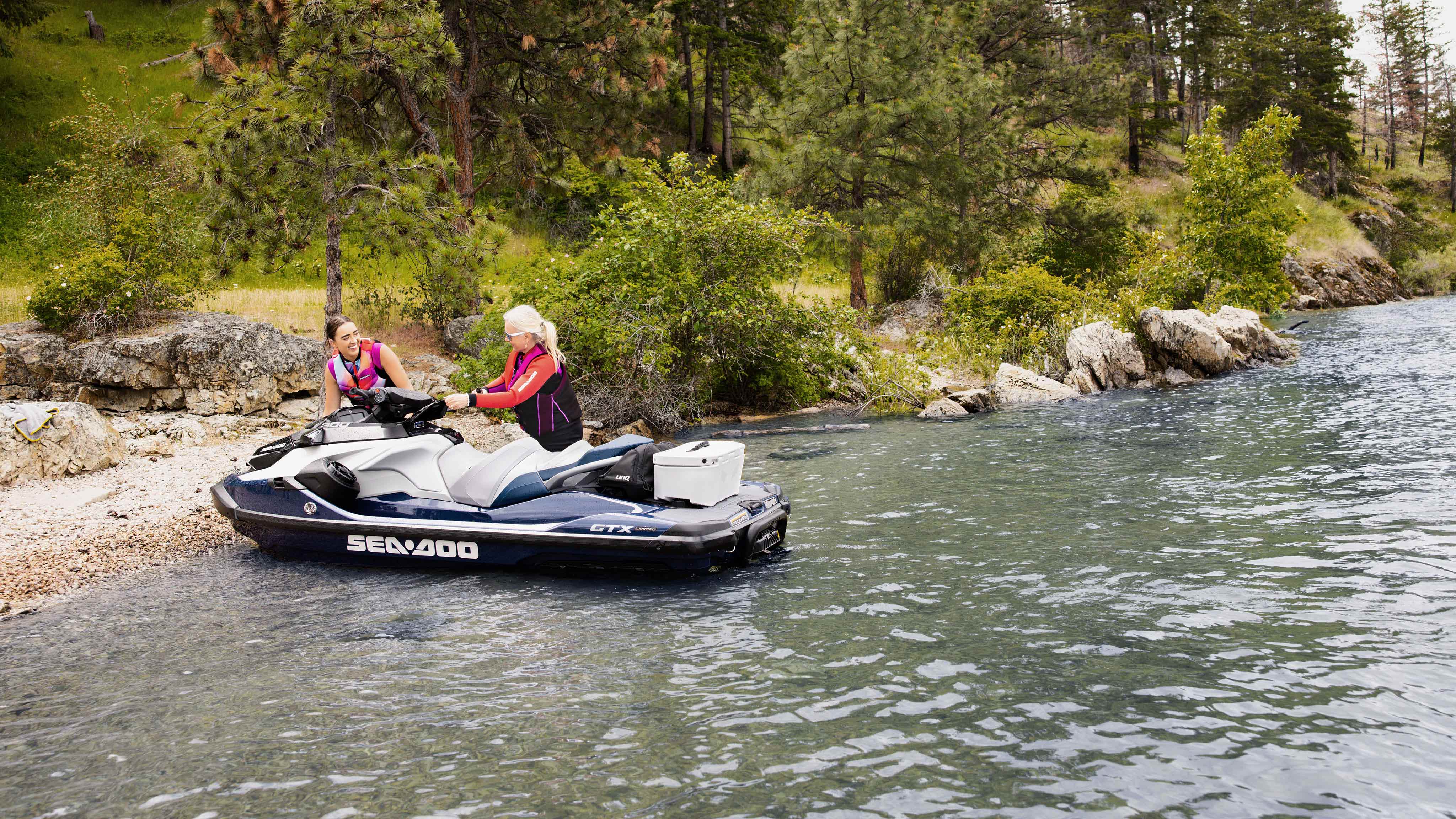 2023 Sea-Doo GTX® - LIMITED 300 for sale in the Pompano Beach, FL area. Get the best drive out price on 2023 Sea-Doo GTX® - LIMITED 300 and compare.