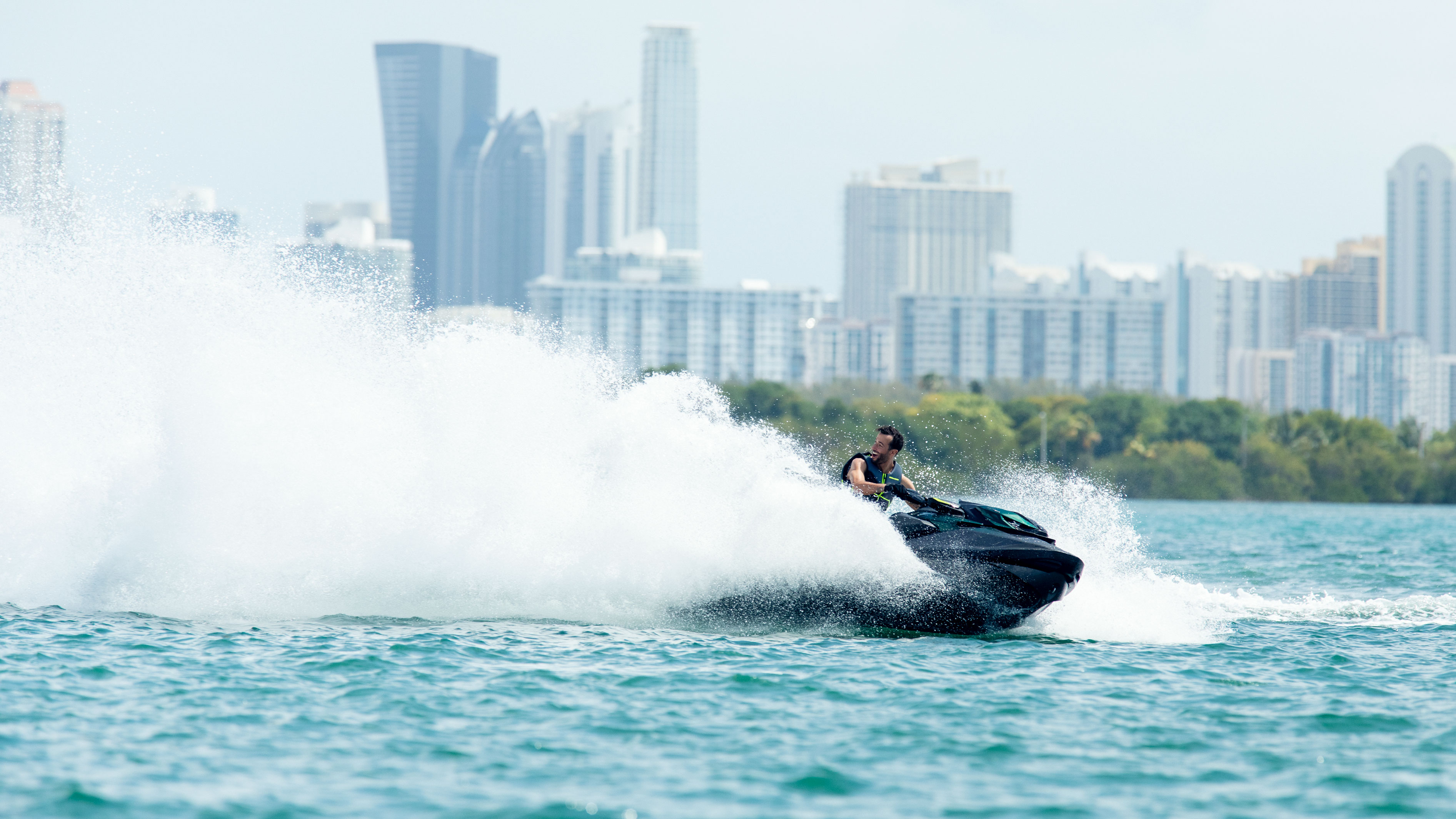 2023 Sea-Doo RXP® X - 300 iBR® for sale in the Pompano Beach, FL area. Get the best drive out price on 2023 Sea-Doo RXP® X - 300 iBR® and compare.