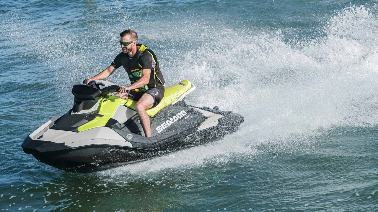 2023 Sea-Doo SPARK® - 2 UP Rotax® 900 ACE™ - 90 for sale in the Pompano Beach, FL area. Get the best drive out price on 2023 Sea-Doo SPARK® - 2 UP Rotax® 900 ACE™ - 90 and compare.